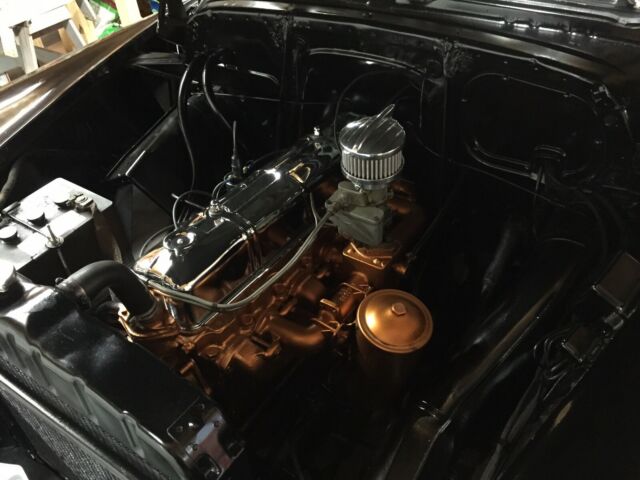 1949 Black Chevrolet Other Sedan