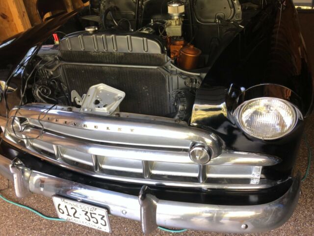 1949 Black Chevrolet Other Sedan