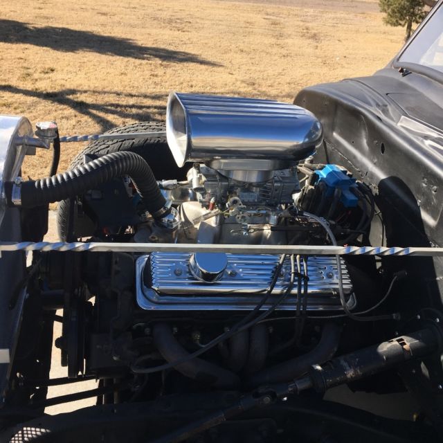 1949 Black Chevrolet Other Pickups Pu
