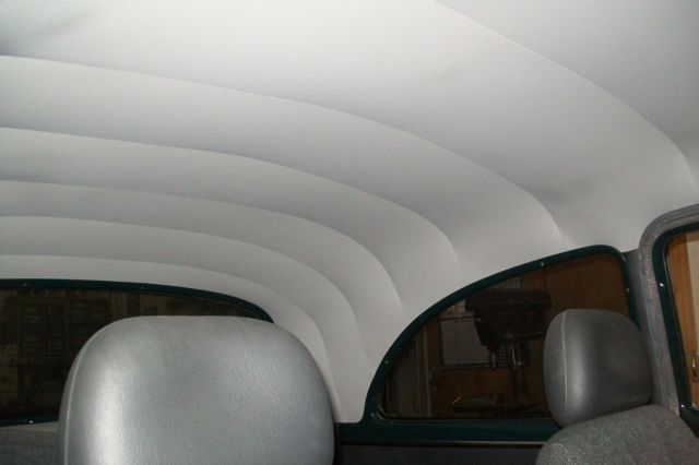 1949 Teal Chevrolet Bel Air/150/210 Sedan