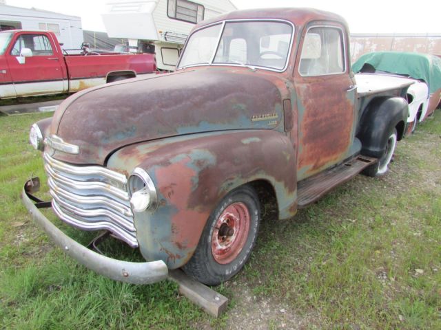 1949 Chevrolet Other Pickups