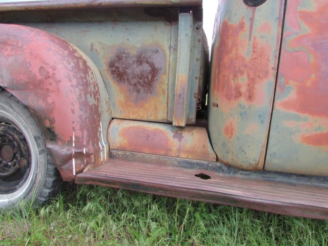 1949 Chevrolet Other Pickups