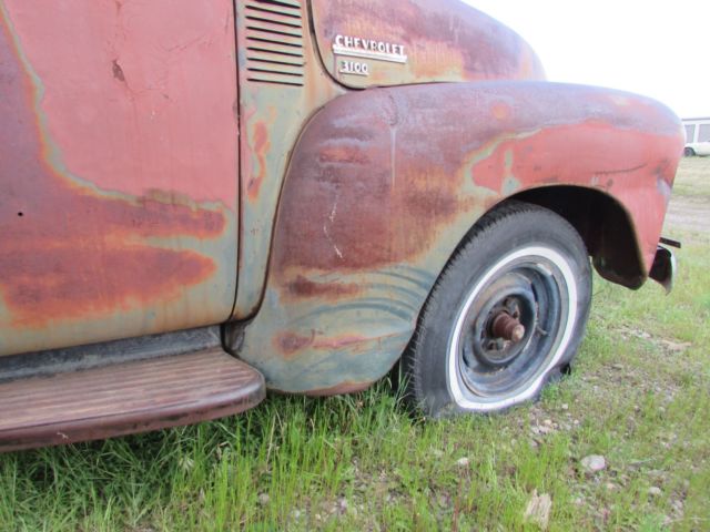 1949 Chevrolet Other Pickups