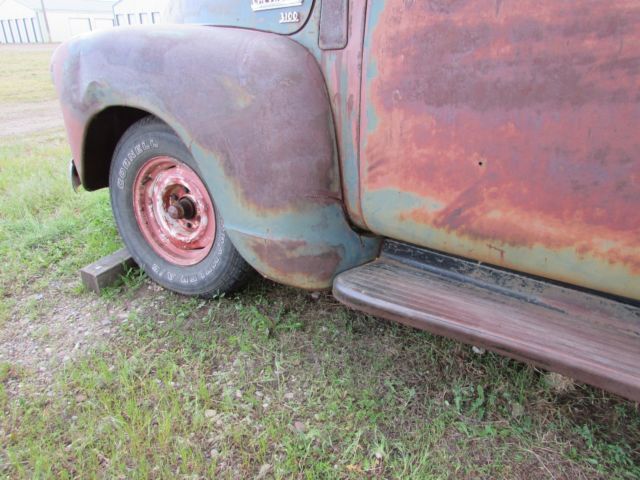 1949 Chevrolet Other Pickups