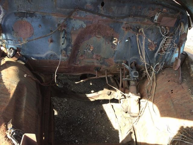 1949 Chevrolet Suburban