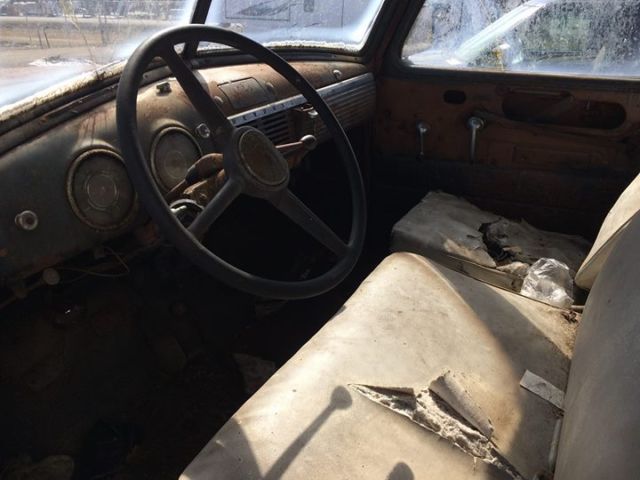 1949 Chevrolet Suburban
