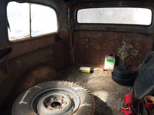 1949 Chevrolet Suburban