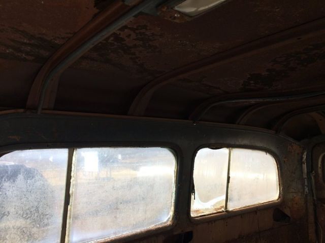 1949 Chevrolet Suburban