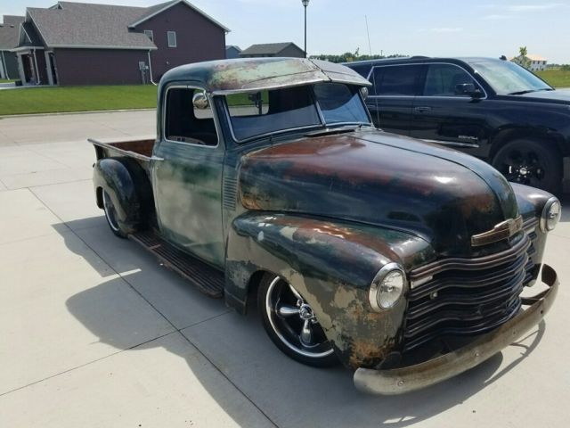 1949 Patina Chevrolet Other Pickups