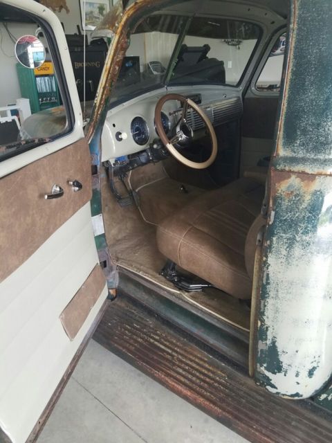 1949 Patina Chevrolet Other Pickups