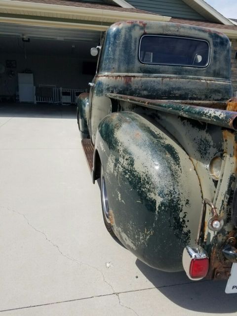 1949 Patina Chevrolet Other Pickups