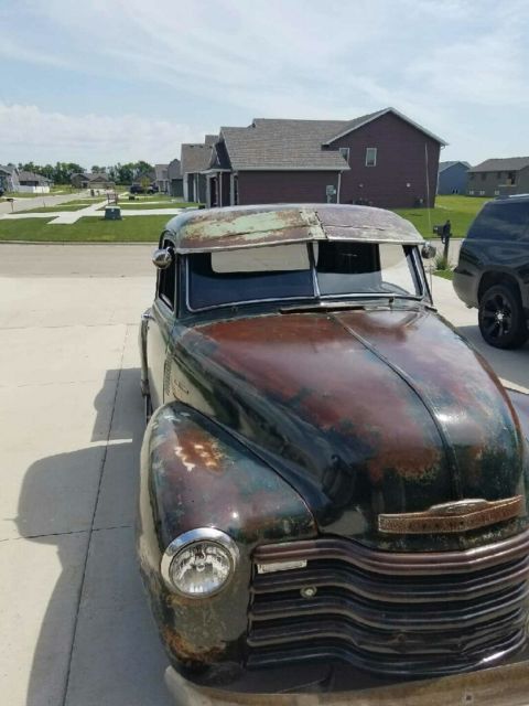 1949 Patina Chevrolet Other Pickups