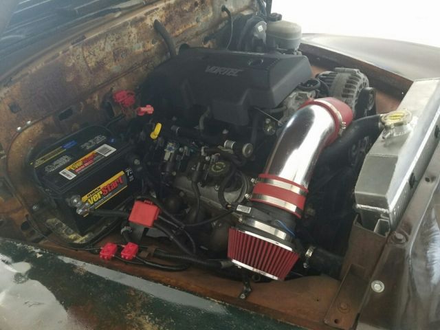 1949 Patina Chevrolet Other Pickups