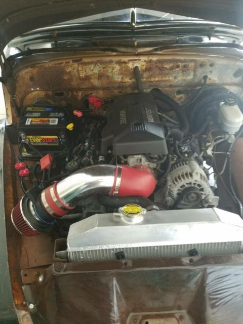 1949 Patina Chevrolet Other Pickups