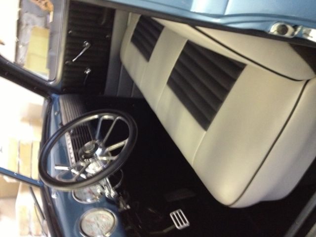 1949 Blue Chevrolet Other Pickups