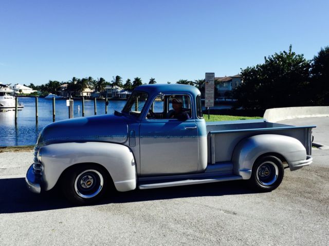 1949 Blue Chevrolet Other Pickups