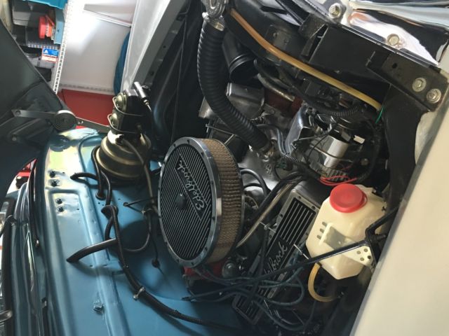 1949 Blue Chevrolet Other Pickups