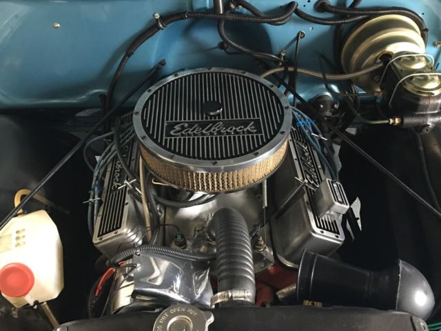 1949 Blue Chevrolet Other Pickups