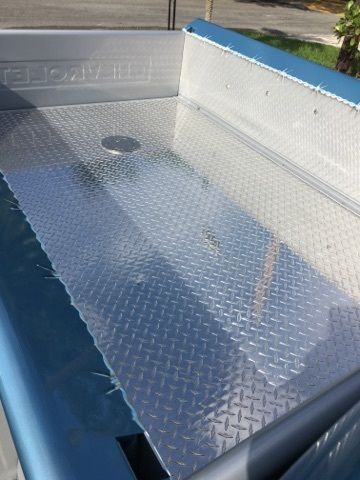 1949 Blue Chevrolet Other Pickups