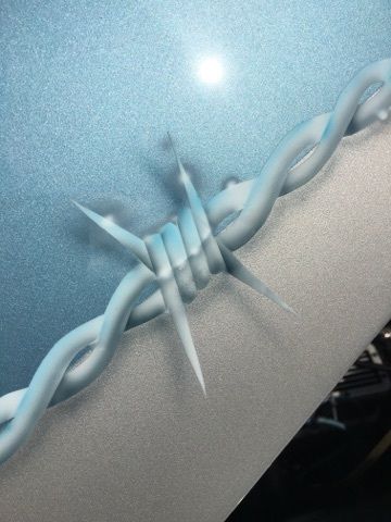 1949 Blue Chevrolet Other Pickups