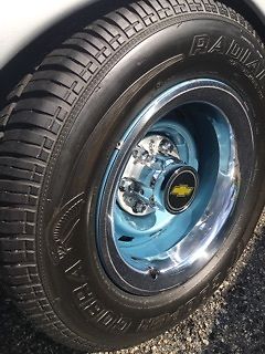 1949 Blue Chevrolet Other Pickups