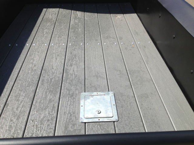 1949 Red Chevrolet Other Pickups panel