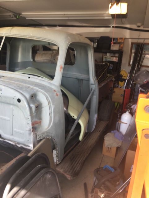 1949 Chevrolet Other Pickups