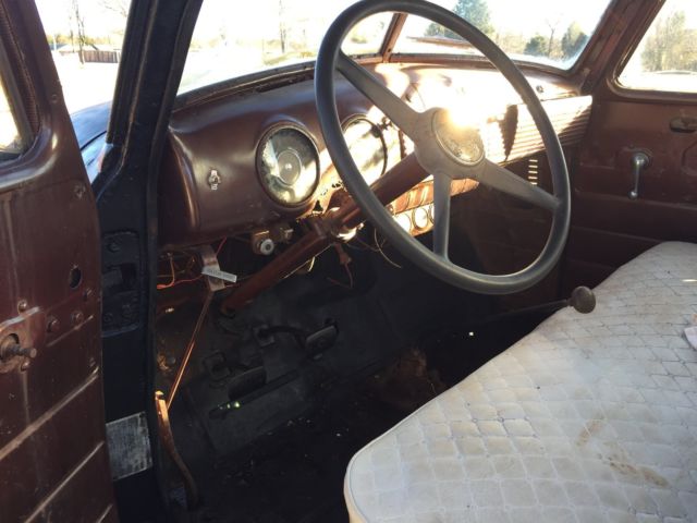 1949 Chevrolet Other Pickups