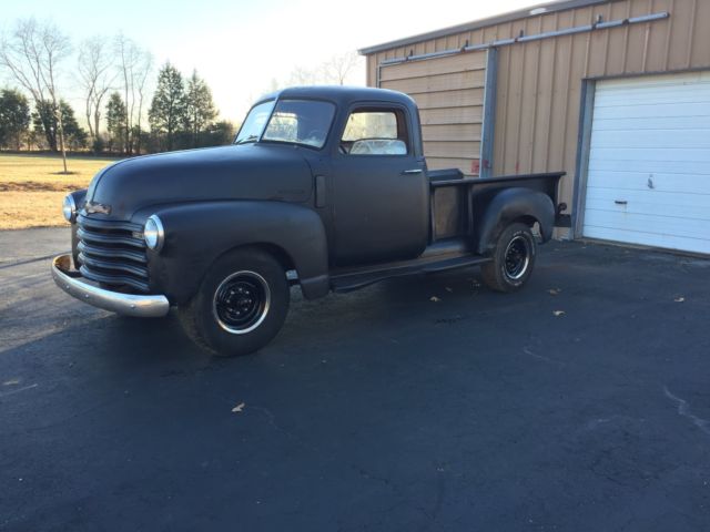 1949 Chevrolet Other Pickups