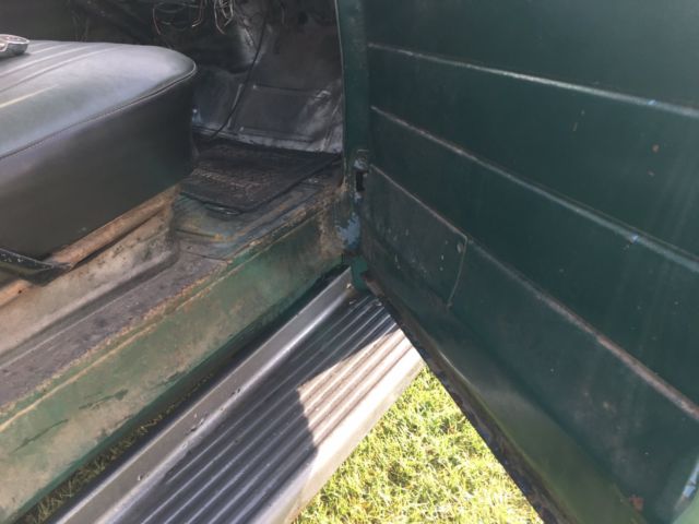 1949 Green Chevrolet Other Pickups