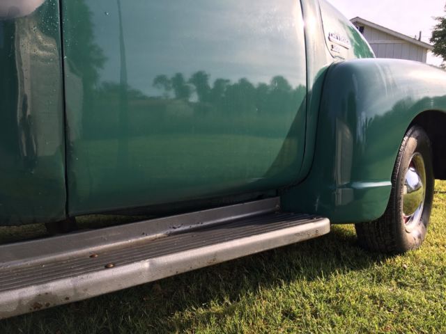 1949 Green Chevrolet Other Pickups