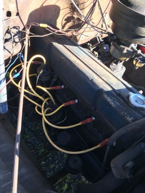 1949 Green Chevrolet Other Pickups