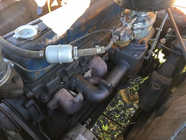 1949 Green Chevrolet Other Pickups