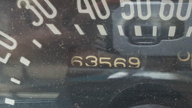 1949 Blue Chrysler Windsor