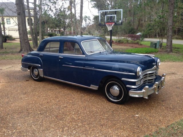 1949 Chrysler Royal Sedan