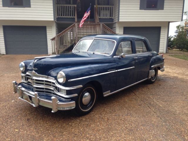 1949 Chrysler Royal Sedan