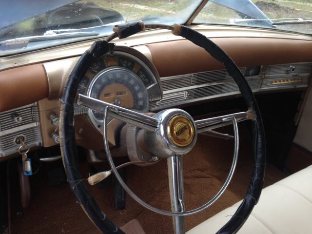 1949 Chrysler Royal Sedan