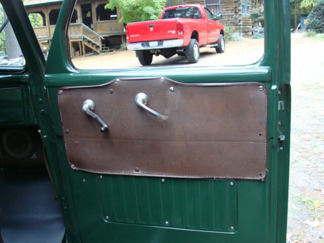 1949 Green Dodge Other Pickups