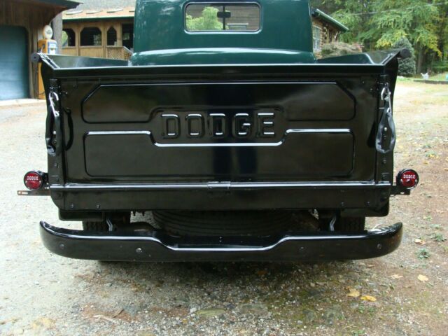 1949 Green Dodge Other Pickups