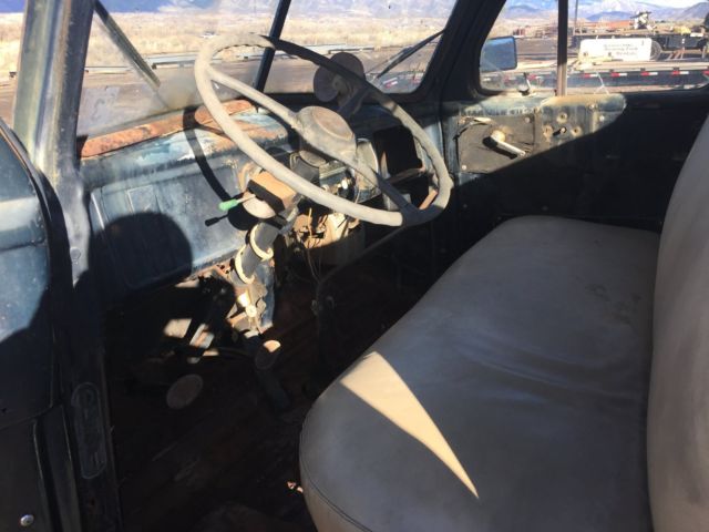 1949 Dodge Other Pickups Standard Cab Pickup