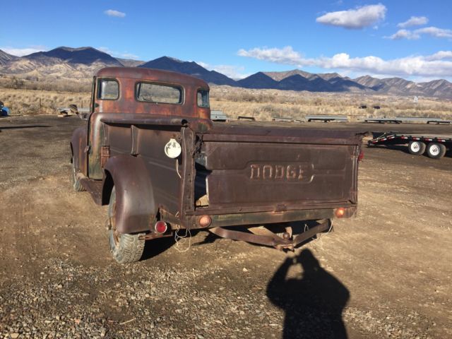 1949 Dodge Other Pickups Standard Cab Pickup