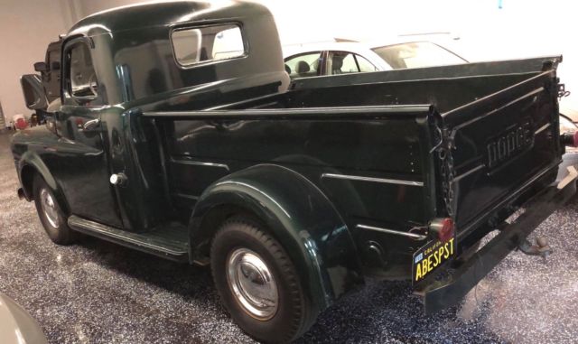1949 Dodge Other Pickups