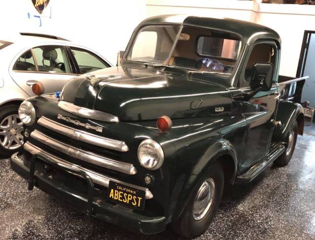 1949 Dodge Other Pickups