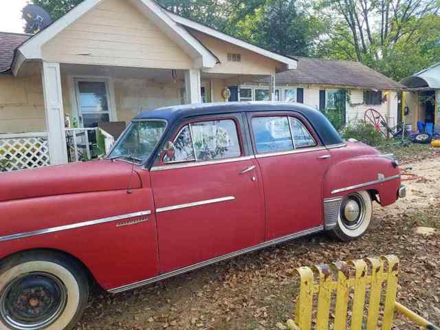 1949 Red Dodge Other Pickups Coupe