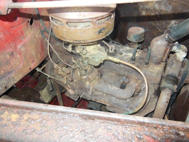 1949 Rust Dodge Other Pickups 5 Window