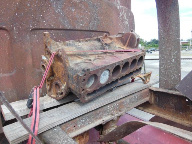 1949 Rust Dodge Other Pickups 5 Window
