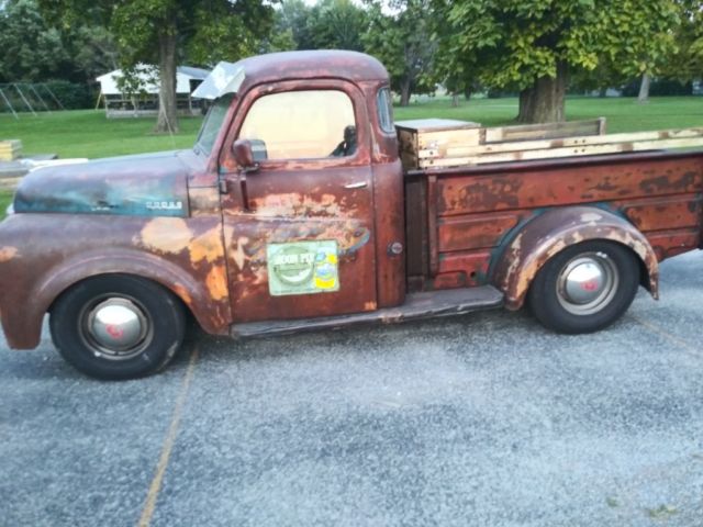 1949 Dodge Other Pickups