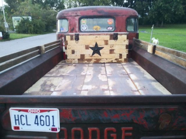 1949 Dodge Other Pickups