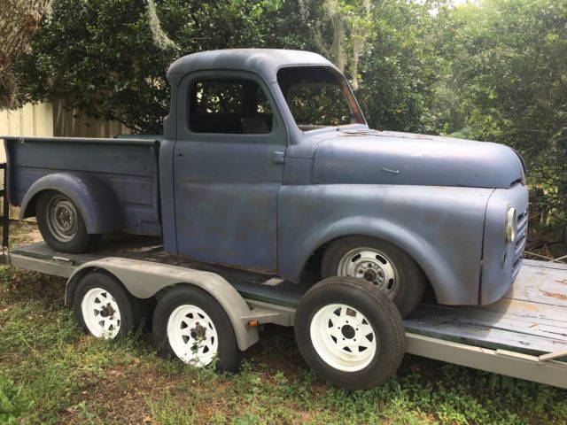 1949 Gray Dodge Other Pickups