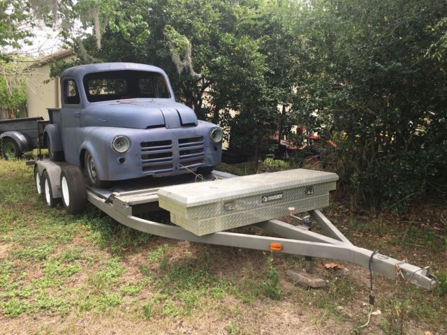 1949 Gray Dodge Other Pickups